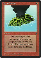 Active Volcano