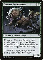 Carefree Swinemaster