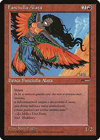 Bird Maiden