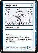 Recycla-bird