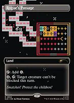 Rogue's Passage