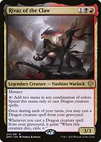 Rivaz of the Claw