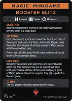 Booster Blitz