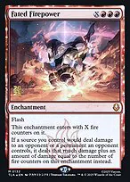 Fated Firepower