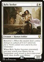 Relic Seeker