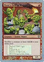 Mons's Goblin Waiters