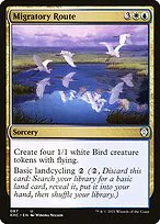 Migratory Route