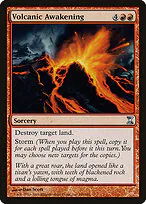 Volcanic Awakening
