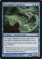 Streambed Aquitects