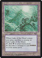 Lake of the Dead
