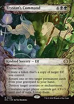 Trystan's Command