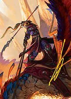 Dragonback Lancer // Dragonback Lancer