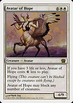 Avatar of Hope
