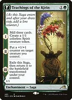 Teachings of the Kirin // Kirin-Touched Orochi