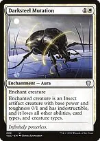 Darksteel Mutation