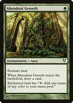 Abundant Growth