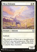 Mesa Unicorn