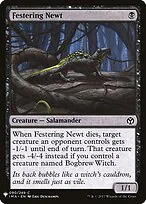 Festering Newt
