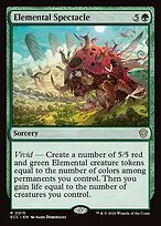 Elemental Spectacle
