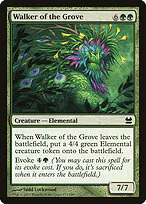 Walker of the Grove
