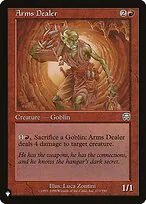 Arms Dealer