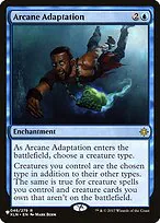 Arcane Adaptation