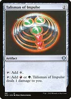 Talisman of Impulse