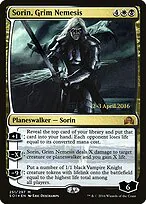 Sorin, Grim Nemesis