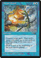 Arcane Denial