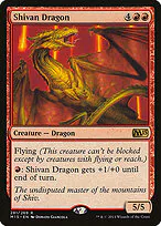 Shivan Dragon