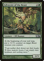 Advocate of the Beast