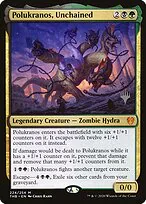 Polukranos, Unchained