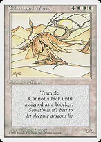 Elder Land Wurm