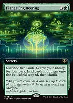 Planar Engineering