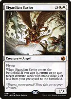 Sigardian Savior