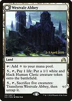 Westvale Abbey // Ormendahl, Profane Prince