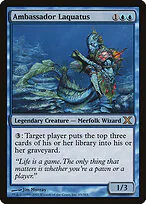 Ambassador Laquatus