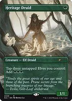 Heritage Druid