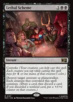 Lethal Scheme
