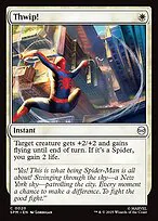 Thwip!