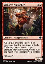 Voldaren Ambusher