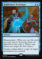 Replication Technique