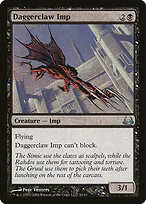 Daggerclaw Imp
