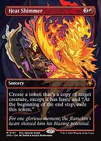 Heat Shimmer