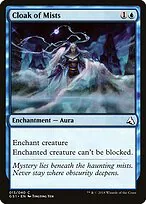Cloak of Mists