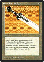 Sword of the Ages