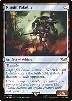 Knight Paladin