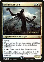 The Locust God