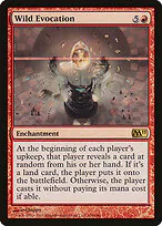 Wild Evocation