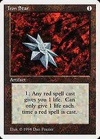 Iron Star